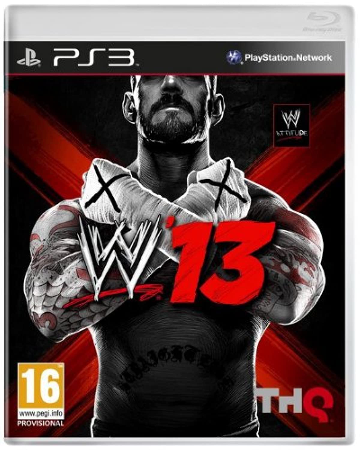 WWE 13 - B1281